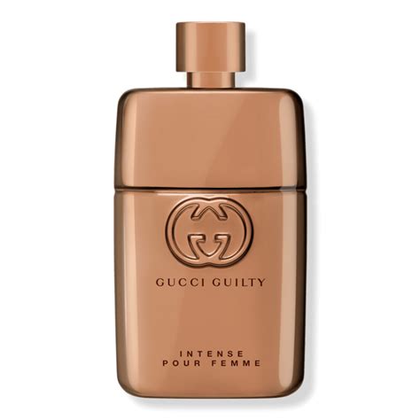 gucci guilty intense cena|gucci guilty intense mujer.